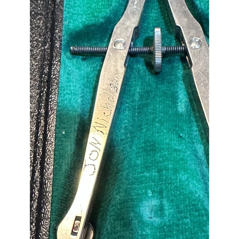 hags vintage metal